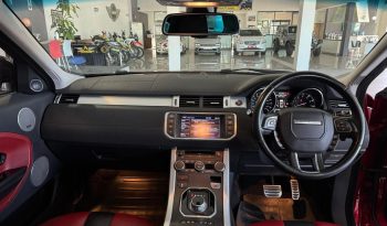 2013 LAND ROVER EVOQUE 2.0 Si4 DYNAMIC full