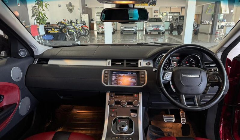 2013 LAND ROVER EVOQUE 2.0 Si4 DYNAMIC full