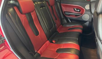 2013 LAND ROVER EVOQUE 2.0 Si4 DYNAMIC full