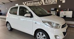 2017 HYUNDAI i10 1.1 GLS/MOTION