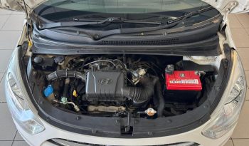 2017 HYUNDAI i10 1.1 GLS/MOTION full