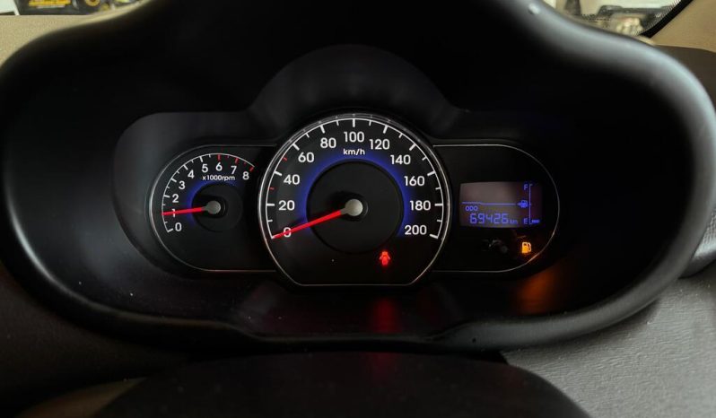 2017 HYUNDAI i10 1.1 GLS/MOTION full