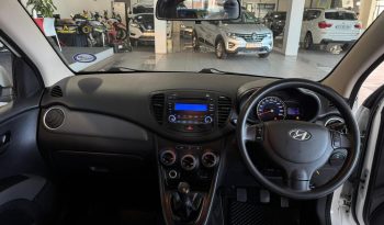 2017 HYUNDAI i10 1.1 GLS/MOTION full