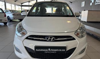 2017 HYUNDAI i10 1.1 GLS/MOTION full