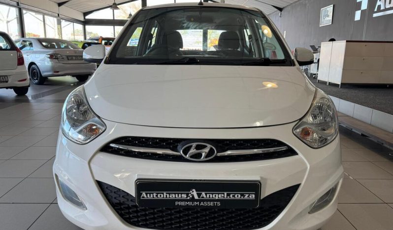 2017 HYUNDAI i10 1.1 GLS/MOTION full