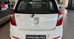 2017 HYUNDAI i10 1.1 GLS/MOTION