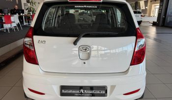 2017 HYUNDAI i10 1.1 GLS/MOTION full