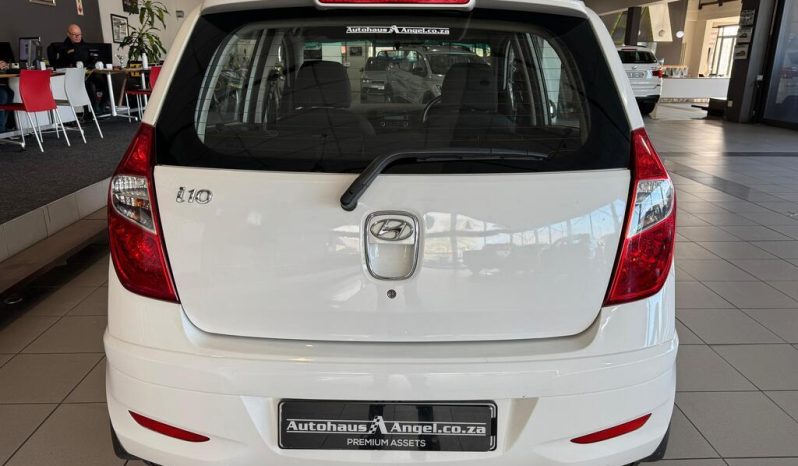2017 HYUNDAI i10 1.1 GLS/MOTION full