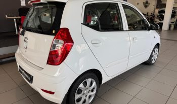 2017 HYUNDAI i10 1.1 GLS/MOTION full