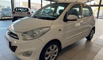 2017 HYUNDAI i10 1.1 GLS/MOTION full