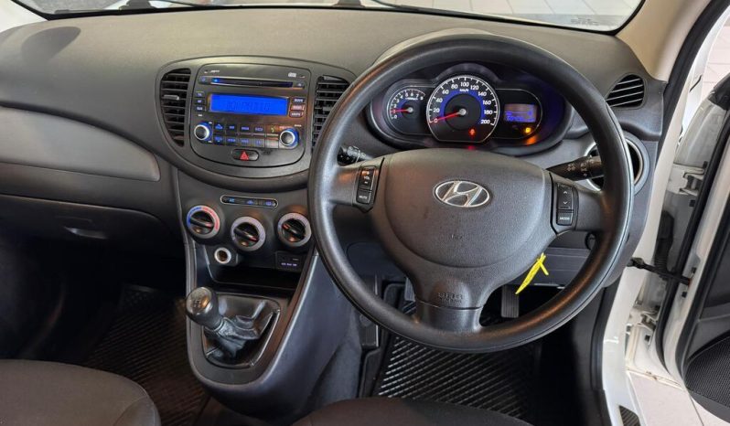 2017 HYUNDAI i10 1.1 GLS/MOTION full