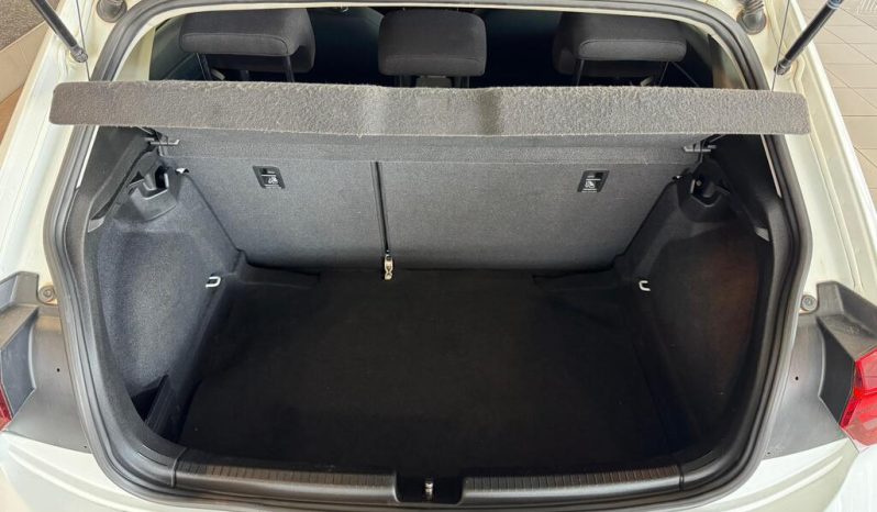 2024 VOLKSWAGEN POLO 1.0 TSI LIFE DSG full