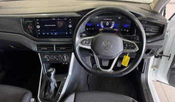 2024 VOLKSWAGEN POLO 1.0 TSI LIFE DSG full