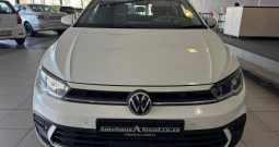 2024 VOLKSWAGEN POLO 1.0 TSI LIFE DSG