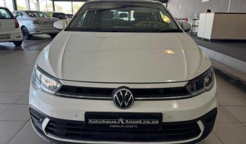 2024 VOLKSWAGEN POLO 1.0 TSI LIFE DSG full