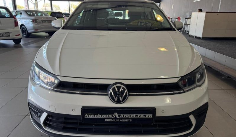 2024 VOLKSWAGEN POLO 1.0 TSI LIFE DSG full