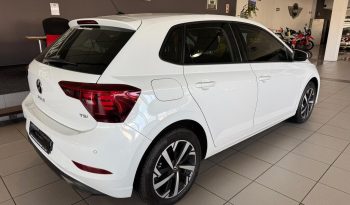 2024 VOLKSWAGEN POLO 1.0 TSI LIFE DSG full