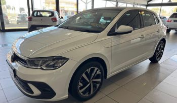 2024 VOLKSWAGEN POLO 1.0 TSI LIFE DSG full