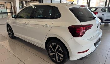 2024 VOLKSWAGEN POLO 1.0 TSI LIFE DSG full