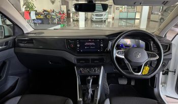 2024 VOLKSWAGEN POLO 1.0 TSI LIFE DSG full