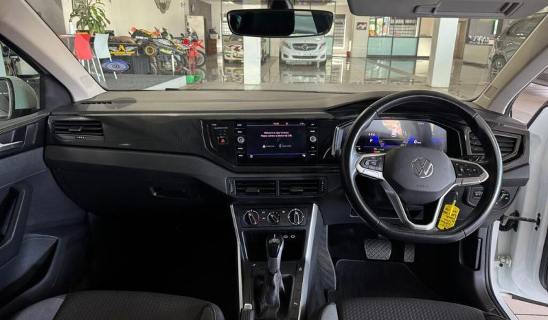 2024 VOLKSWAGEN POLO 1.0 TSI LIFE DSG full