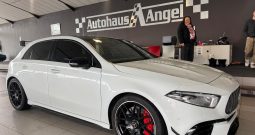 2021 MERCEDES-BENZ AMG A45 S 4MATIC