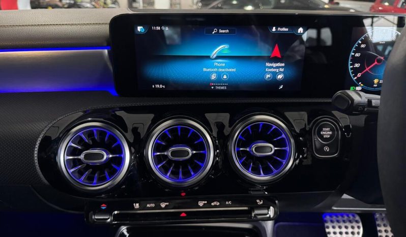 2021 MERCEDES-BENZ AMG A45 S 4MATIC full