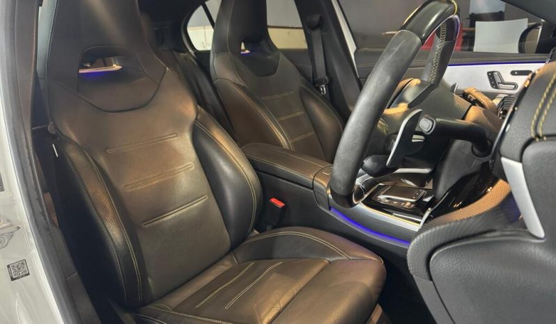 2021 MERCEDES-BENZ AMG A45 S 4MATIC full