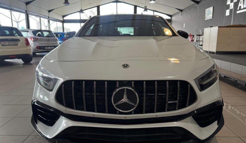 2021 MERCEDES-BENZ AMG A45 S 4MATIC full