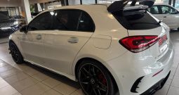 2021 MERCEDES-BENZ AMG A45 S 4MATIC