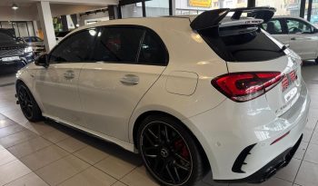 2021 MERCEDES-BENZ AMG A45 S 4MATIC full