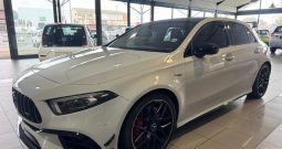 2021 MERCEDES-BENZ AMG A45 S 4MATIC