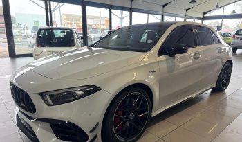 2021 MERCEDES-BENZ AMG A45 S 4MATIC full