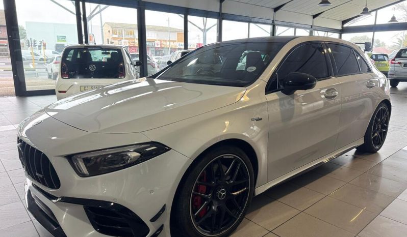 2021 MERCEDES-BENZ AMG A45 S 4MATIC full