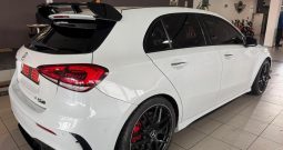 2021 MERCEDES-BENZ AMG A45 S 4MATIC