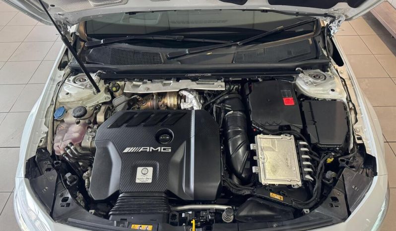 2021 MERCEDES-BENZ AMG A45 S 4MATIC full