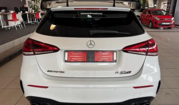2021 MERCEDES-BENZ AMG A45 S 4MATIC full