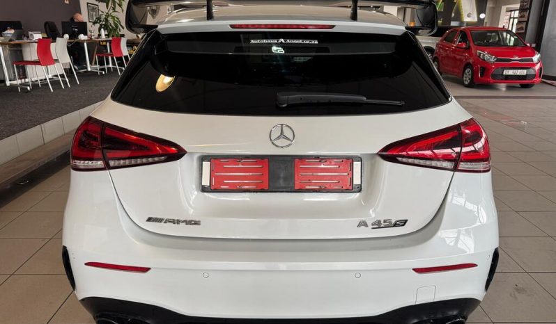 2021 MERCEDES-BENZ AMG A45 S 4MATIC full
