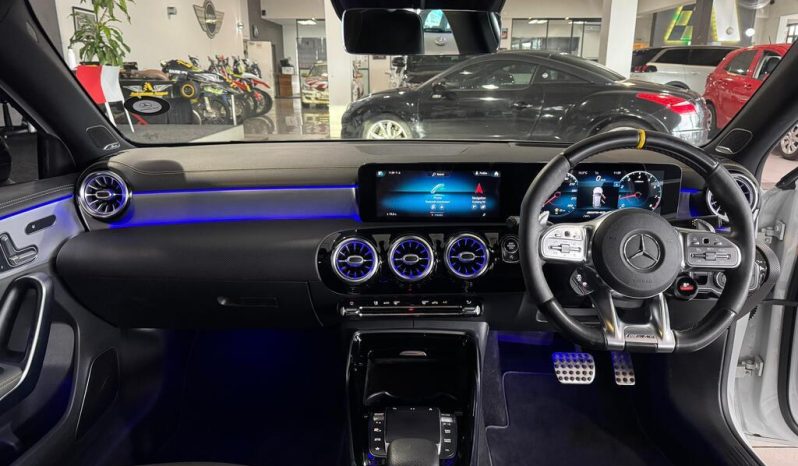 2021 MERCEDES-BENZ AMG A45 S 4MATIC full