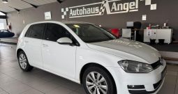 2014 VOLKSWAGEN GOLF VII 1.4 TSI COMFORTLINE DSG