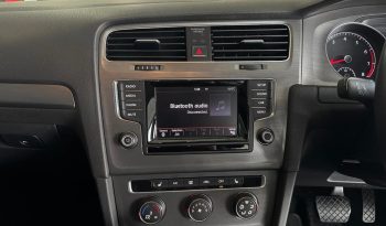 2014 VOLKSWAGEN GOLF VII 1.4 TSI COMFORTLINE DSG full