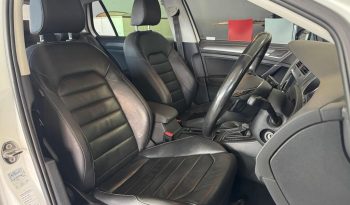 2014 VOLKSWAGEN GOLF VII 1.4 TSI COMFORTLINE DSG full