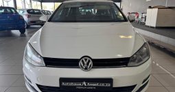 2014 VOLKSWAGEN GOLF VII 1.4 TSI COMFORTLINE DSG