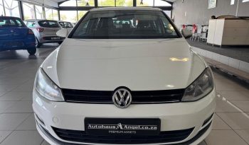 2014 VOLKSWAGEN GOLF VII 1.4 TSI COMFORTLINE DSG full
