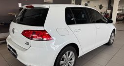 2014 VOLKSWAGEN GOLF VII 1.4 TSI COMFORTLINE DSG