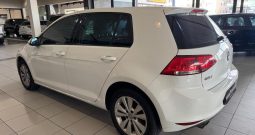2014 VOLKSWAGEN GOLF VII 1.4 TSI COMFORTLINE DSG