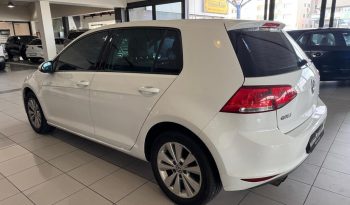2014 VOLKSWAGEN GOLF VII 1.4 TSI COMFORTLINE DSG full