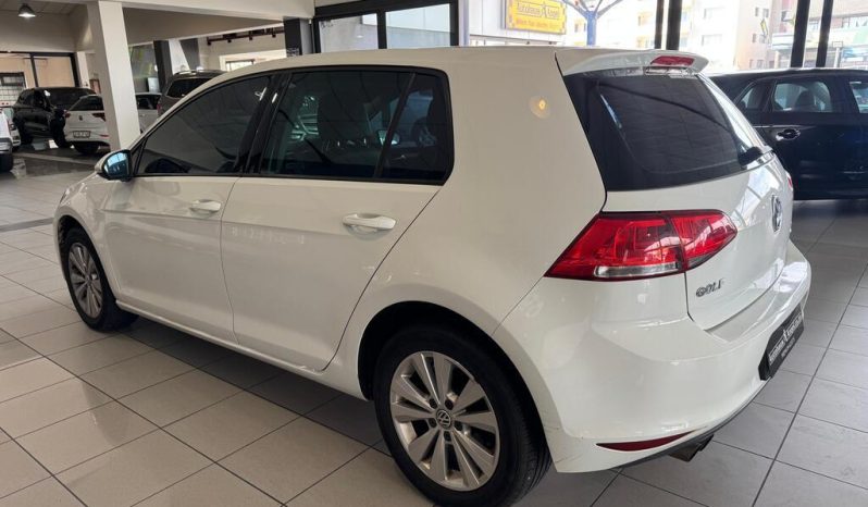 2014 VOLKSWAGEN GOLF VII 1.4 TSI COMFORTLINE DSG full