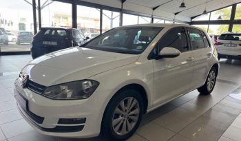 2014 VOLKSWAGEN GOLF VII 1.4 TSI COMFORTLINE DSG full