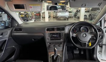 2014 VOLKSWAGEN GOLF VII 1.4 TSI COMFORTLINE DSG full